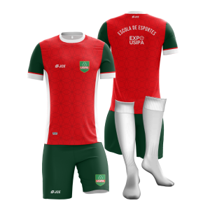 Kit Uniforme + Meião (Masculino)- USIPA - Temporada 24/25