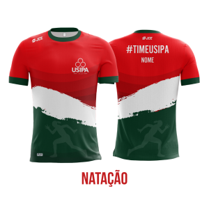 Camisa Torcedor - Natação - USIPA