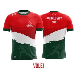 Camisa Torcedor - Vôlei - USIPA