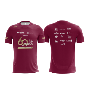 Camisa Corrida Morro - 60 Anos