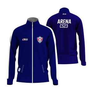 CS23 - Jaqueta Passeio Arena CS23 Azul