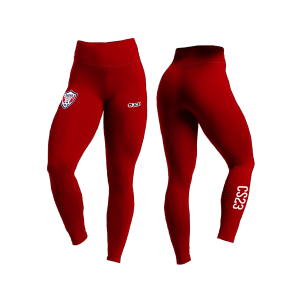 CS23 - Legging Arena CS23 Vermelho Treino