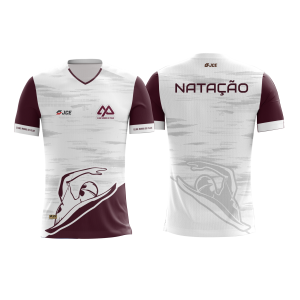 Camisa Natação - Morro Do Pilar