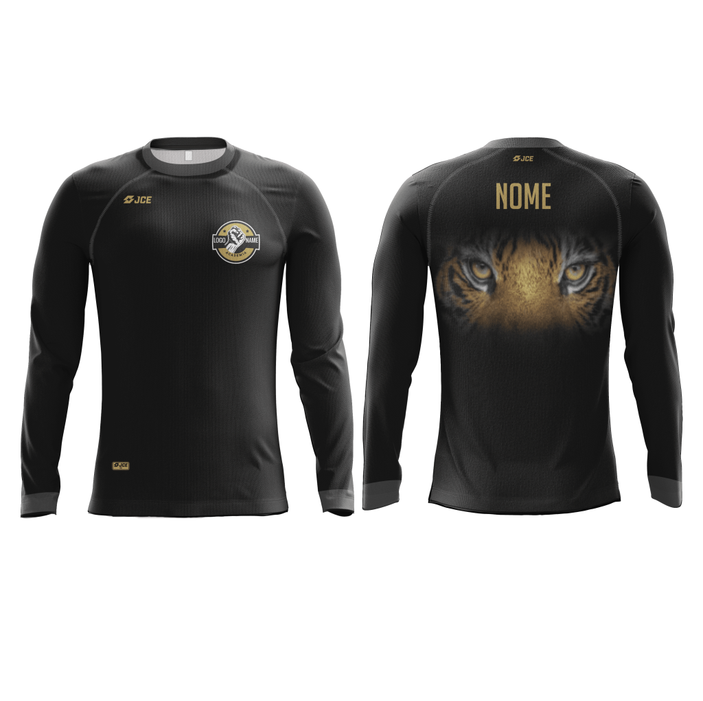 Camisas Rash Guard Camisa Rash Guard Manga Longa - JCE Sports