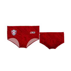 CS23 - Sunga Arena CS23 Hydro Vermelho