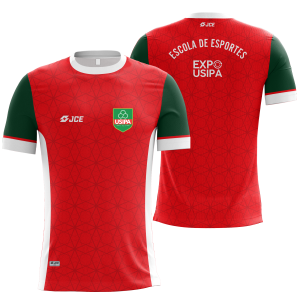 Novo Camisa Atleta - USIPA - Temporada 24/25