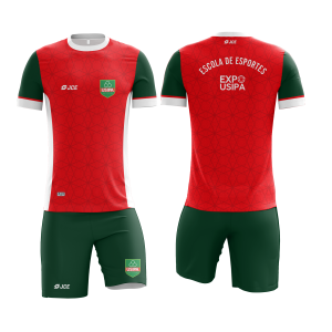 Kit Uniforme (Masculino) - USIPA - Temporada 24/25